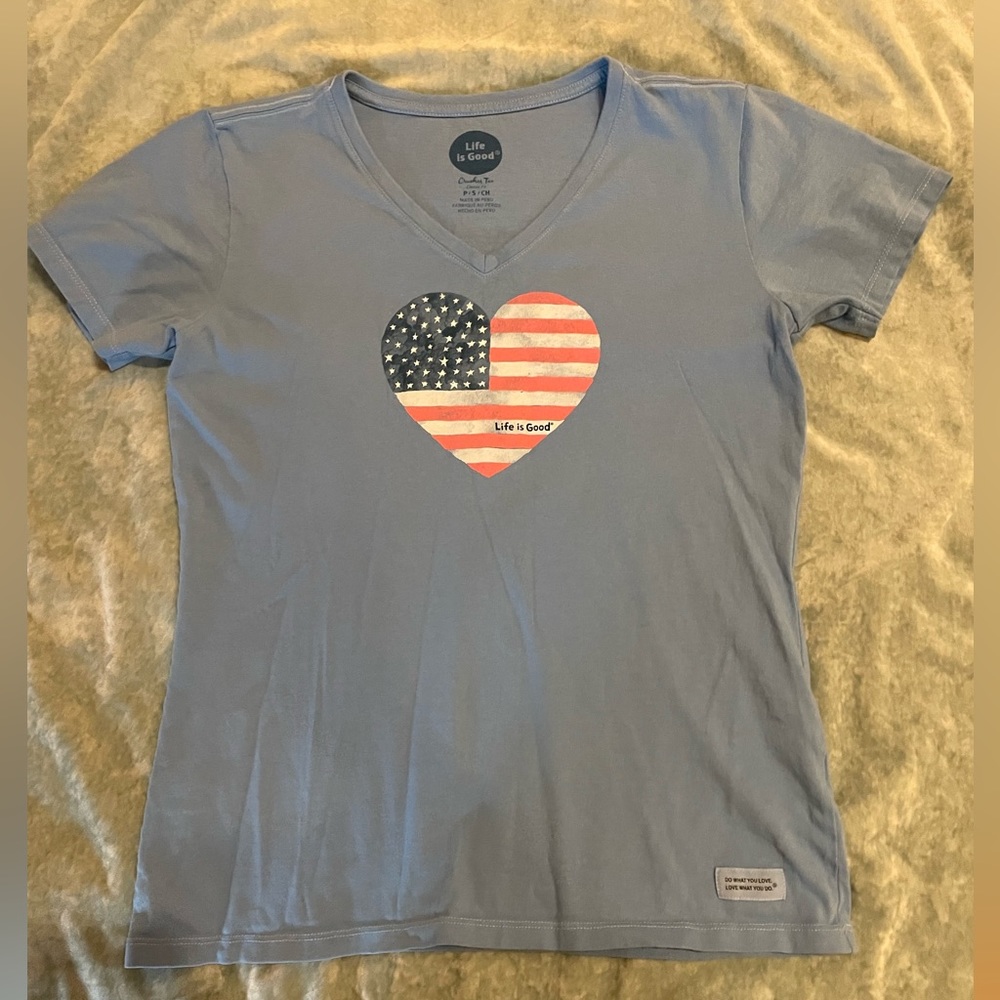 Life IsGood Tee